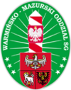 Warmińsko-Mazurski Oddział Straży Granicznej