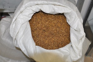 Ujawniona krajanka tytoniowa