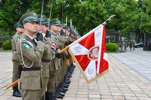 27. rocznica powołania Straży Granicznej 