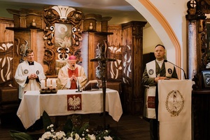 Uroczystości z okazji Święta Straży Granicznej w Kętrzynie 