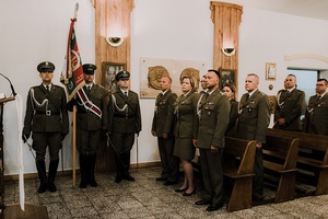 Uroczystości z okazji Święta Straży Granicznej w Kętrzynie 
