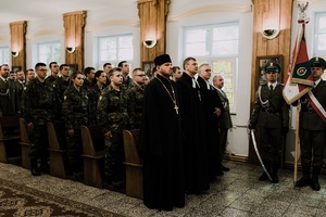 Uroczystości z okazji Święta Straży Granicznej w Kętrzynie 