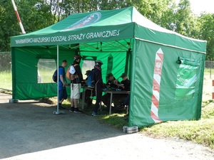 XVII Międzynarodowy Rajd Rowerowy 