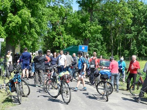 XVII Międzynarodowy Rajd Rowerowy 