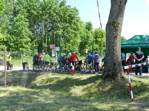 XVII Międzynarodowy Rajd Rowerowy 