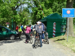 XVII Międzynarodowy Rajd Rowerowy 