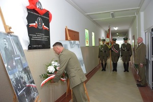 133.rocznica urodzin gen. bryg. Stefana Pasławskiego 
