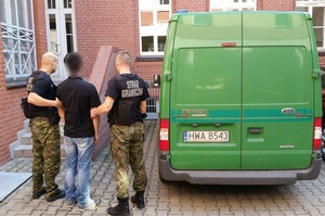 Obywatel Chin wyłudził zezwolenie na pobyt czasowy i pracę 