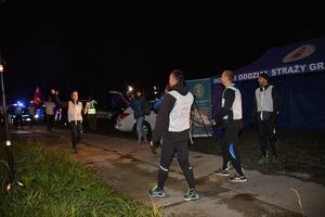 Bieg sztafetowy „Wokół Niepodległej” dotarł na Warmię i Mazury! 
