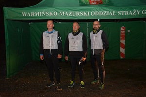 Bieg sztafetowy „Wokół Niepodległej” dotarł na Warmię i Mazury! 