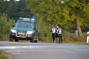 Bieg sztafetowy „Wokół Niepodległej” dotarł na Warmię i Mazury! 