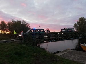 Bieg sztafetowy „Wokół Niepodległej” dotarł na Warmię i Mazury! 