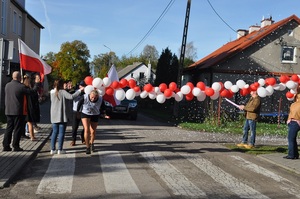 Bieg "Wokół Niepodległej" 