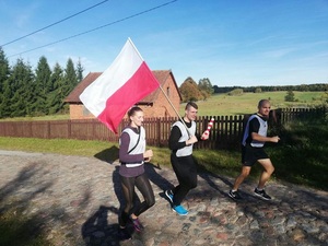 Bieg "Wokół Niepodległej" 