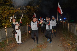 Bieg "Wokół Niepodległej" 
