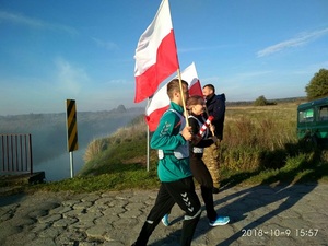 Bieg "Wokół Niepodległej" 