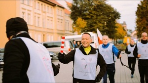 Bieg "Wokół Niepodległej" 