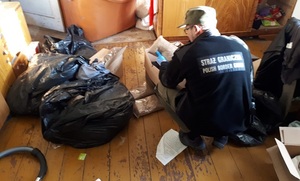 Kolejna przydomowa „fabryka” zlikwidowana 