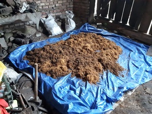 Kolejna przydomowa „fabryka” zlikwidowana 