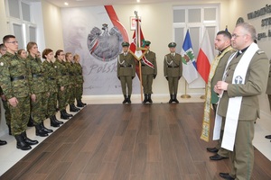 uroczystość ślubowania 