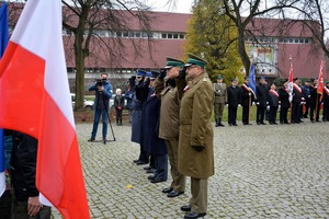 Obchody 100. Rocznicy Odzyskania przez Polskę Niepodległości w Kętrzynie 