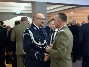 Wigilia Służb Mundurowych 