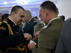 Wigilia Służb Mundurowych 