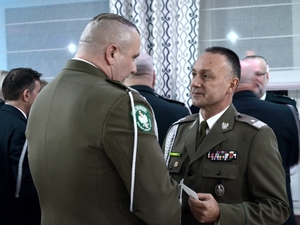 Wigilia Służb Mundurowych 