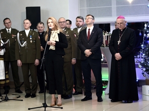 Wigilia Służb Mundurowych 