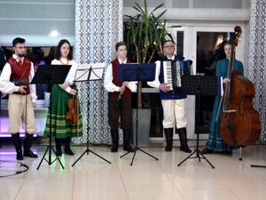 Wigilia Służb Mundurowych 