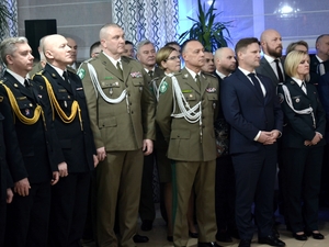 Wigilia Służb Mundurowych 