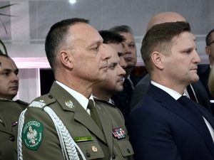 Wigilia Służb Mundurowych 