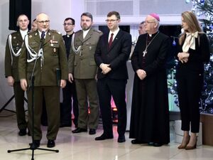 Wigilia Służb Mundurowych 