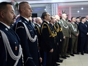 Wigilia Służb Mundurowych 