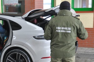 Kontrola graniczna 