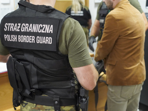 Gruzini i Mołdawianie opuścili kętrzyński ośrodek dla cudzoziemców Gruzini i Mołdawianie opuścili kętrzyński ośrodek dla cudzoziemców