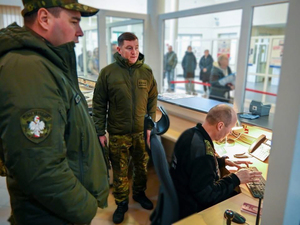 drogowe przejście graniczne w Grzechotkach drogowe przejście graniczne w Grzechotkach