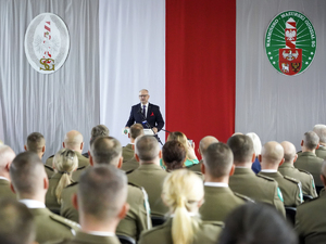 przemówienie Wojewody Warmińsko-Mazurskiego Pana Radosława Króla przemówienie Wojewody Warmińsko-Mazurskiego Pana Radosława Króla