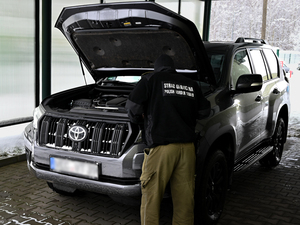 odzyskana toyota odzyskana toyota