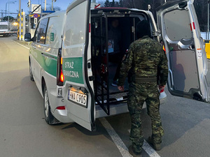 Gruzin i obywatele Ukrainy opuścili nasz kraj Gruzin i obywatele Ukrainy opuścili nasz kraj