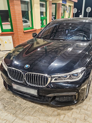 poszukiwane BMW zatrzymane na drogowym przejściu granicznym Grzechotkach poszukiwane BMW zatrzymane na drogowym przejściu granicznym Grzechotkach