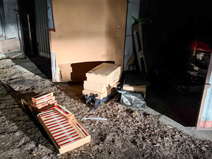 ujawnione nielegalne papierosy ujawnione nielegalne papierosy