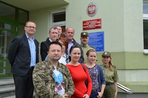 Wizyta przedstawicieli NCA