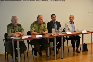 Konferencja epidemiologiczna 