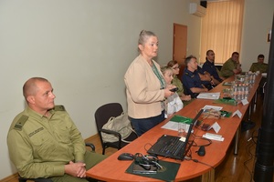 Konferencja epidemiologiczna 