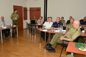 Konferencja epidemiologiczna 