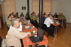 Konferencja epidemiologiczna 