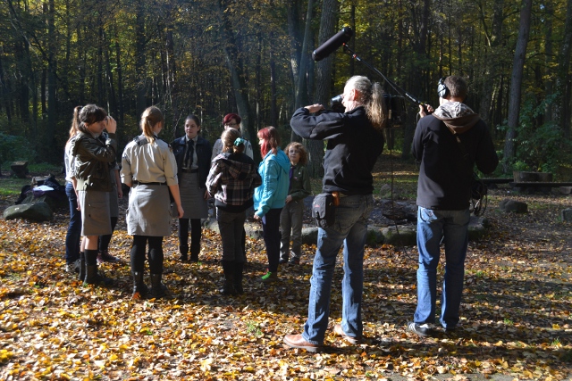 wmosg w szkocji harcerze