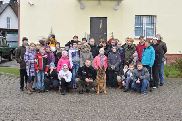 w sluzibe panstwa goldap