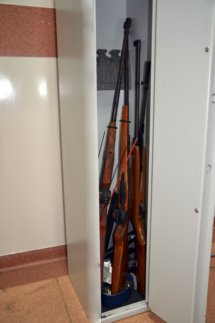 tajemnica szafy pancernej zawartosc